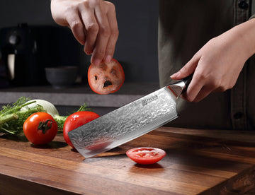 Sharp Kitchen Knives 2025: Best Picks Compared