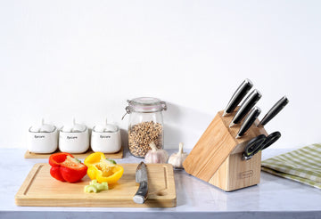 Budget Kitchen Knife German Review: Is Paudin the Best Choice Under €60?