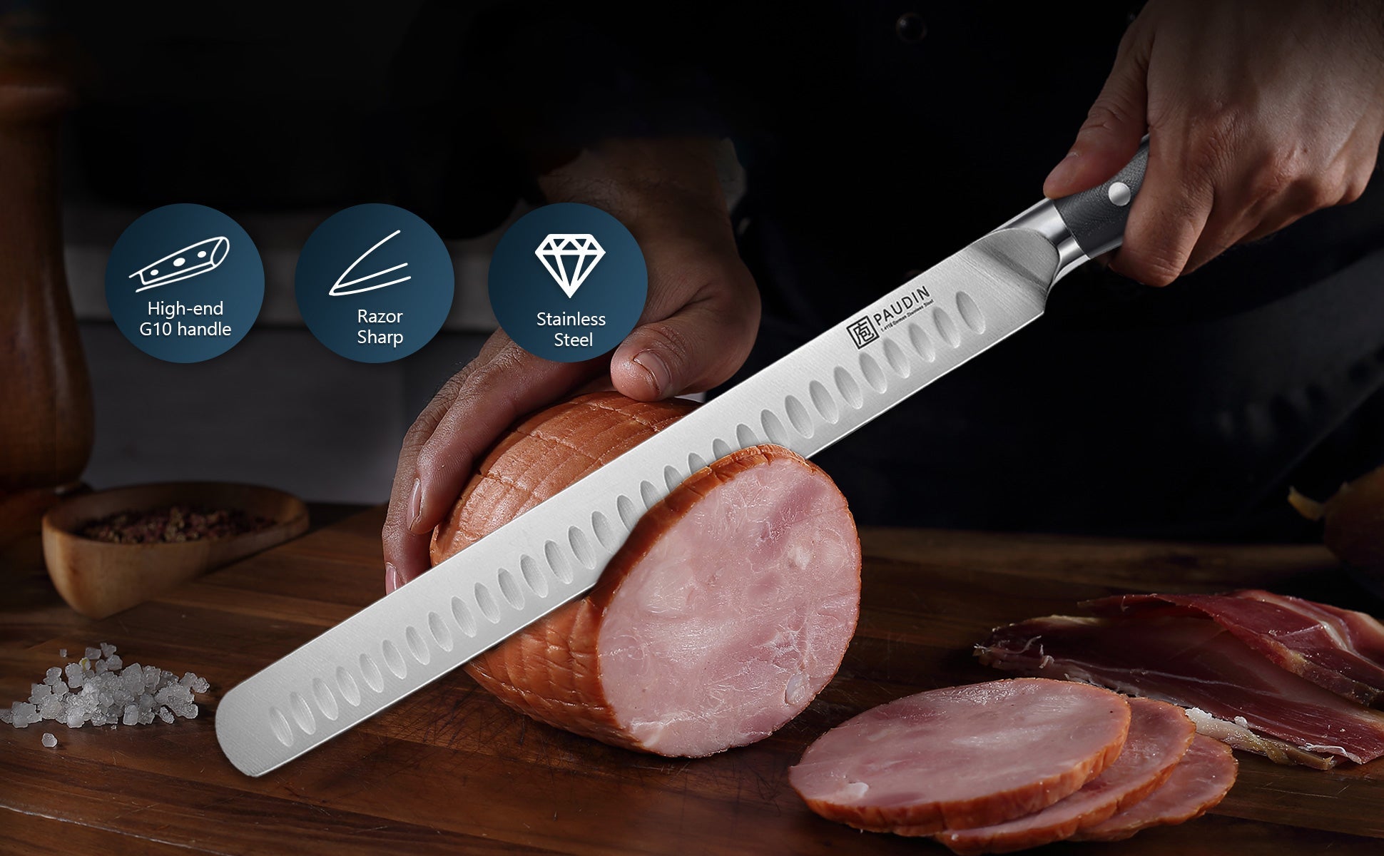 The Best PAUDIN Knives for Making Sushi and More at Home