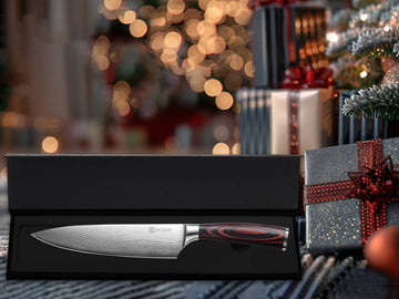Unlocking Culinary Magic: What to Know Before Buying Your Chef's Knife