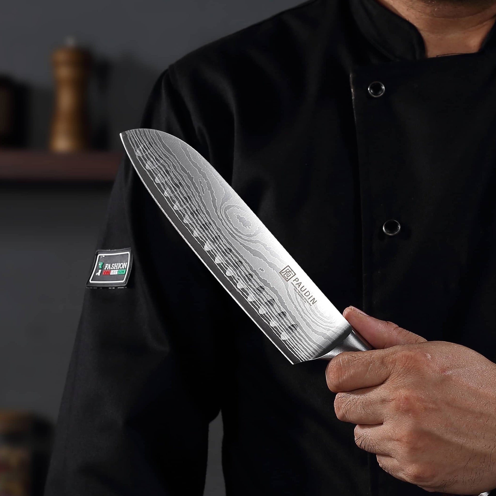 Discover the Power of Santoku Knives