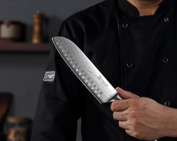 Discover the Power of Santoku Knives