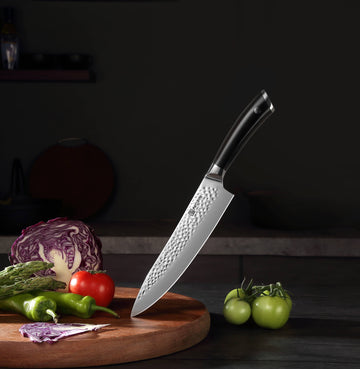 Budget Kitchen Knife German Review: Is Paudin the Best Choice Under €60?