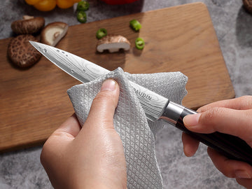 Knife Maintenance 101: How to Keep Your Blades Sharp and Rust-Free