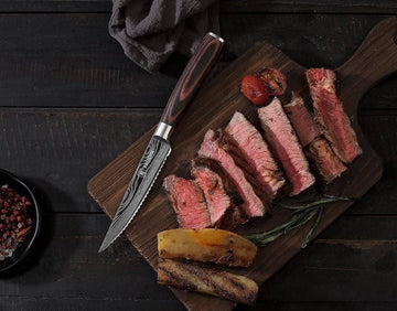 Summer Grilling: The Ultimate Knife Tips for a Perfect BBQ