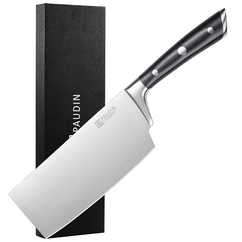 PAUDIN Swiss 7" Cleaver Knife - Paudin Store