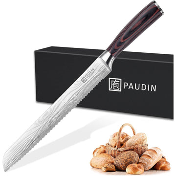PAUDIN UNIVERSAL CLASSIC 10 inch Bread Knife