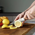 PAUDIN Cloud Premium 3-PC Damascus Knife Set - Paudin DE