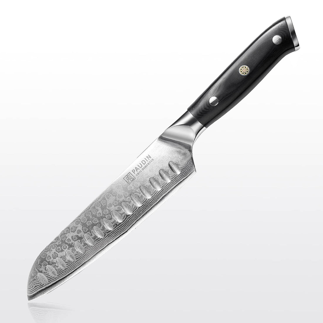 PAUDIN Cloud Premium 7" Santoku Knife - Paudin DE