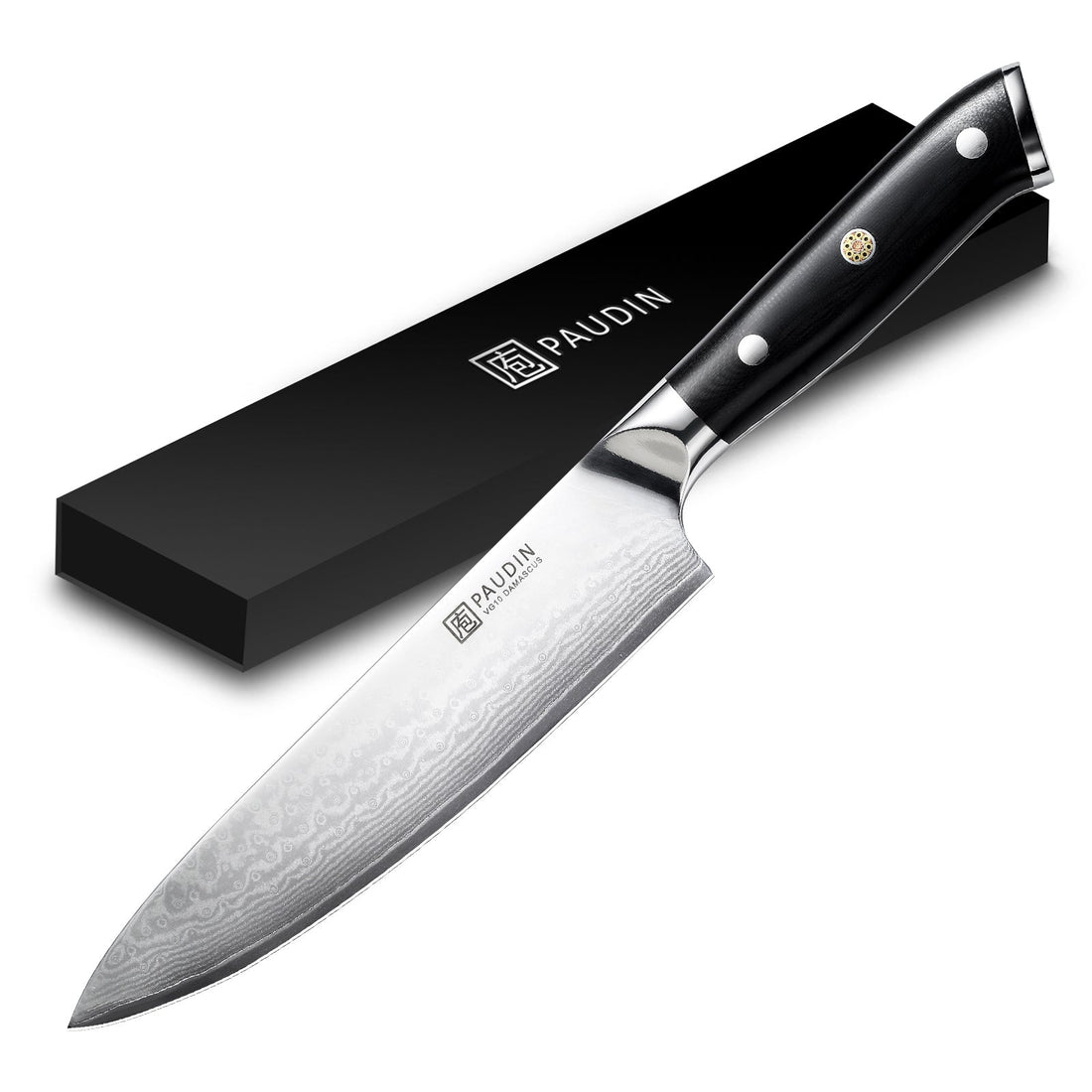 Cloud Premium 8" Chef's Knife - Paudin Store