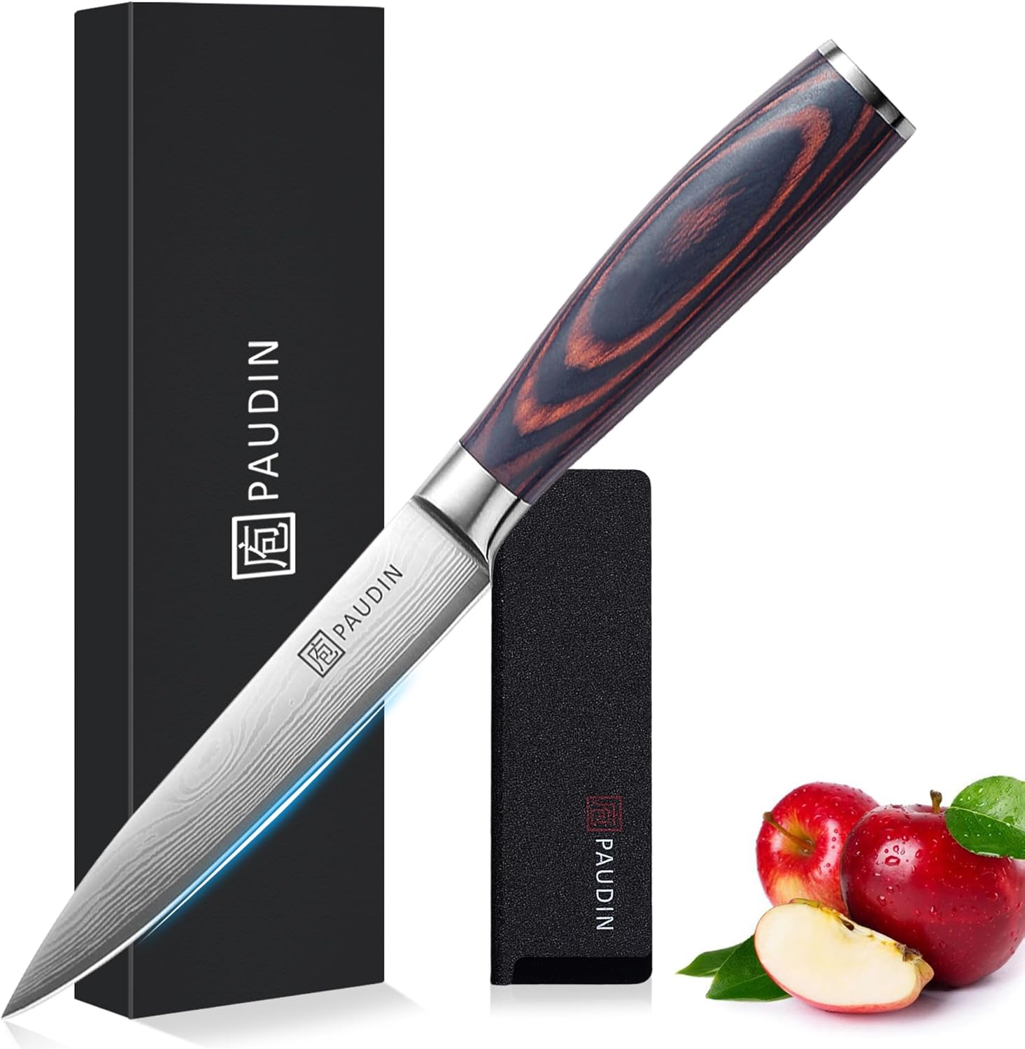 PAUDIN Universal Classic 5" Utility Knife - Paudin DE