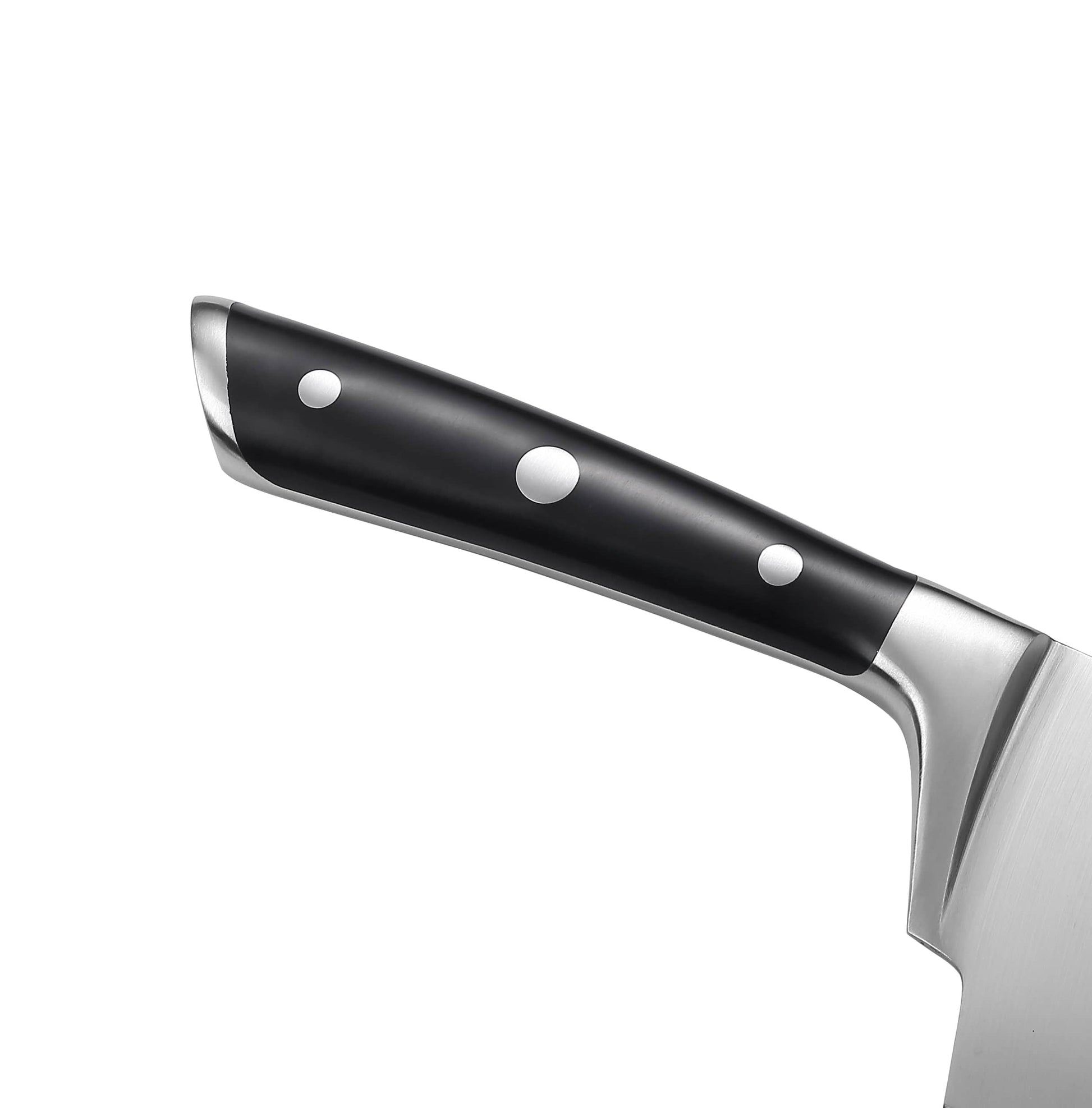 PAUDIN Swiss 7" Cleaver Knife - Paudin DE