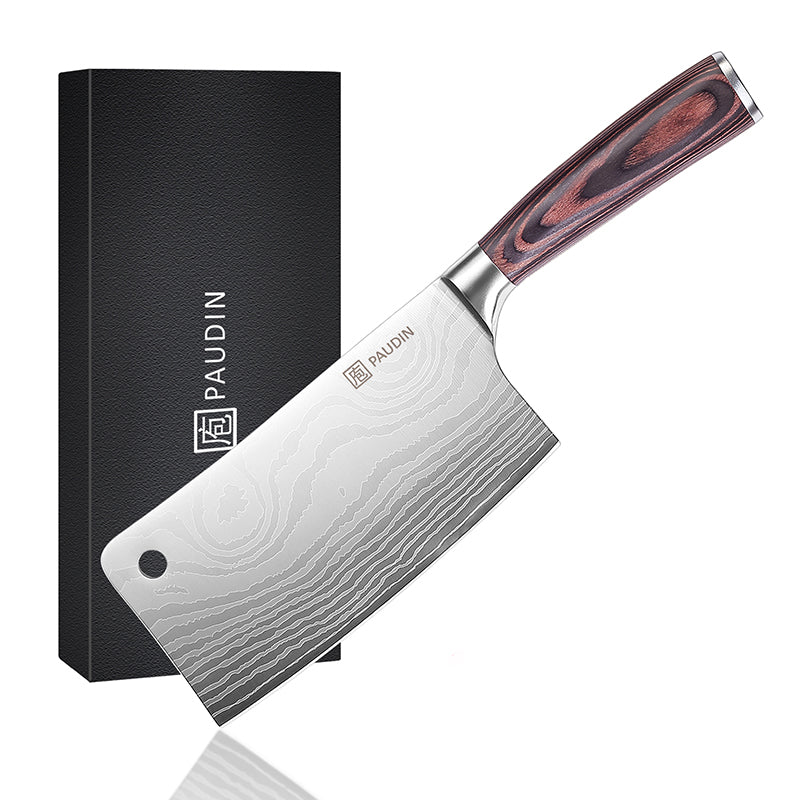 Universal Classic 7" Cleaver Knife - Paudin Store