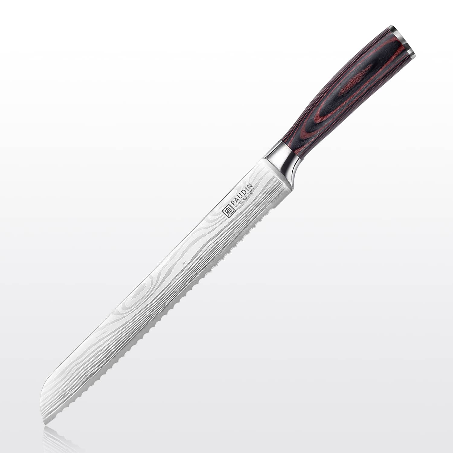 PAUDIN Universal Classic 10 inch Bread Knife - Paudin DE