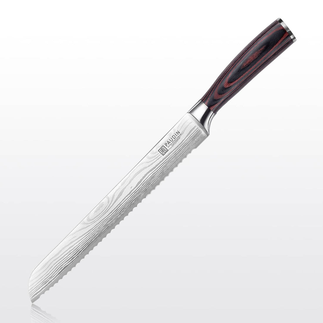 PAUDIN Universal Classic 10 inch Bread Knife - Paudin DE
