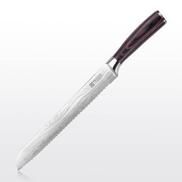 PAUDIN Universal Classic 10 inch Bread Knife - Paudin DE