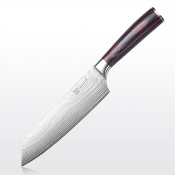 PAUDIN Universal Classic 8” Chef Knife - High Carbon Steel - Paudin DE