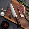 PAUDIN Universal Classic 8” Chef Knife - High Carbon Steel - Paudin DE