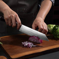 PAUDIN Universal Classic 8” Chef Knife - High Carbon Steel - Paudin DE