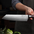 PAUDIN Universal Classic 8” Chef Knife - High Carbon Steel - Paudin DE