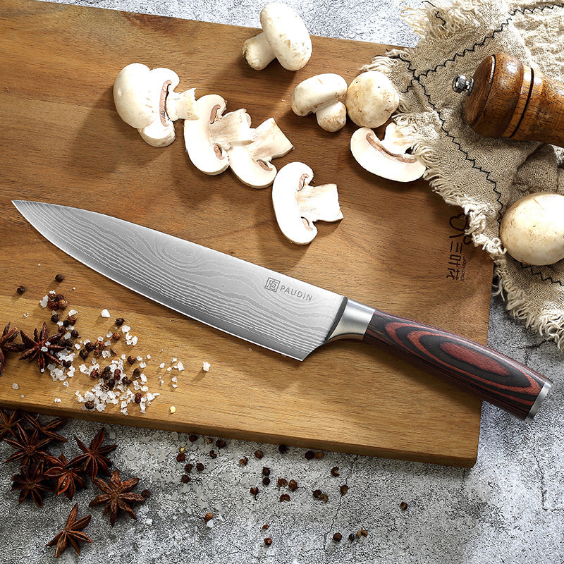 Universal Classic 8" Chef's Knife - Paudin Store