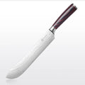 PAUDIN 10″ Bullnose Brisket Knife – Forged German Steel - Paudin DE
