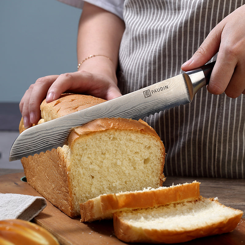 Universal Classic 8" Bread Knife - Paudin Store