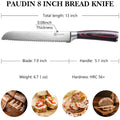 NC4 Universal Classic 4-PC Knife Set - Paudin Store