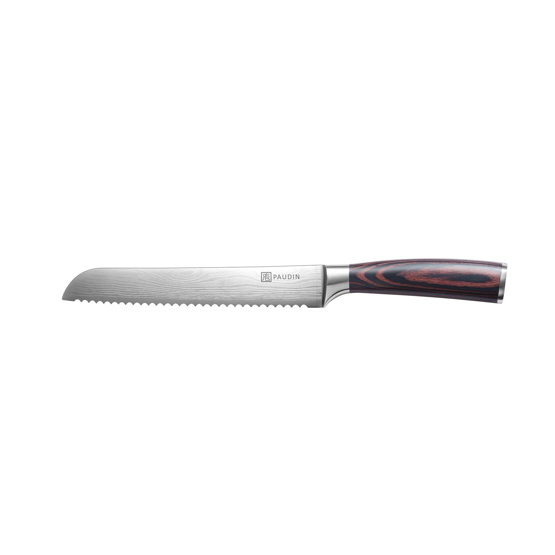 Paudin N4 8-inch Bread Knife - Paudin Store