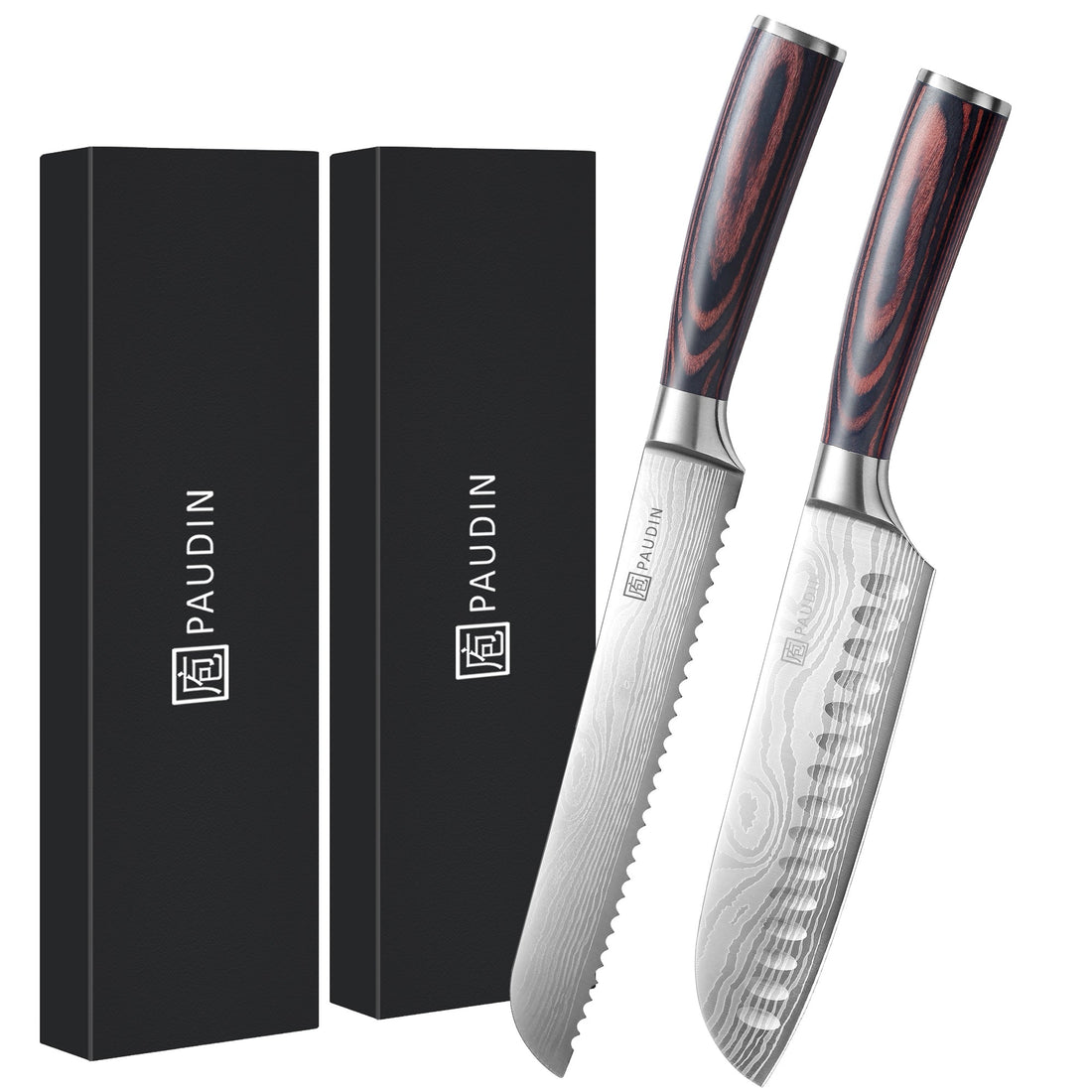 NC2 Universal Classic 2-PC Knife Set - Paudin Store