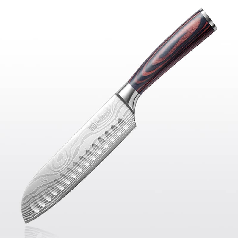 PAUDIN Universal Classic 7" Santoku Knife - Paudin DE