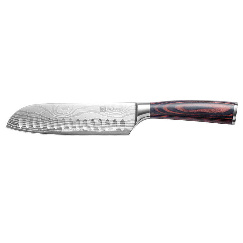 Universal Classic 7" Santoku Knife - Paudin Store