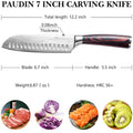 NC4 Universal Classic 4-PC Knife Set - Paudin Store