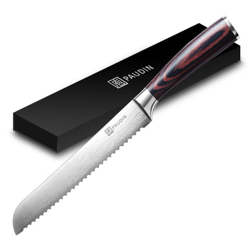 Universal Classic 8" Bread Knife - Paudin Store