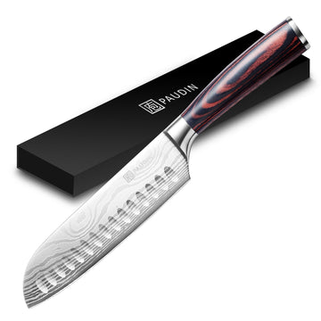 Universal Classic 7" Santoku Knife - Paudin Store