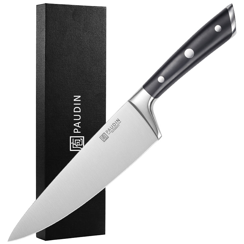 PAUDIN Swiss 8" Chef's Knife - Paudin Store