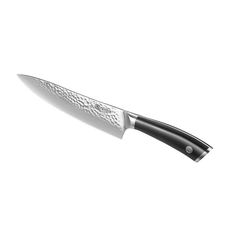 Hammered Premium 3 - PC, Chefs Knife SetS - Paudin Store