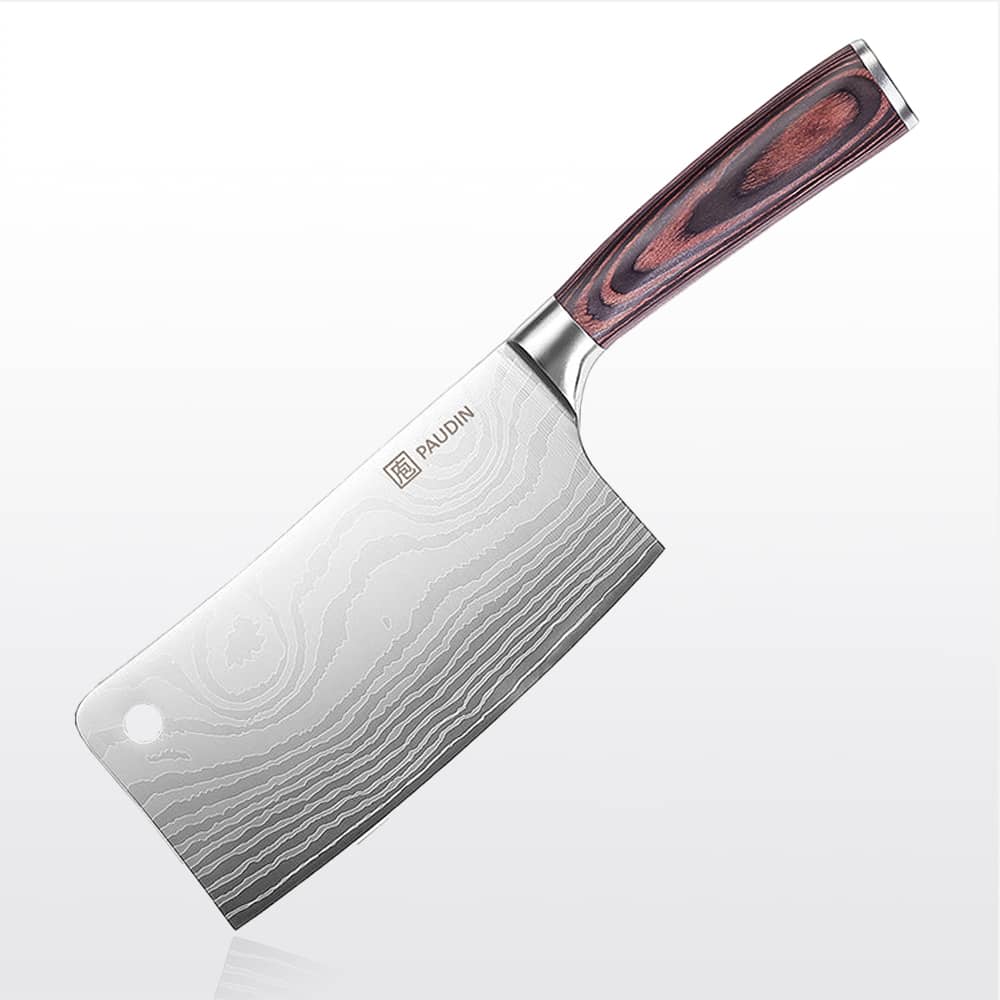 PAUDIN Universal Classic 7" Cleaver Knife - Paudin DE