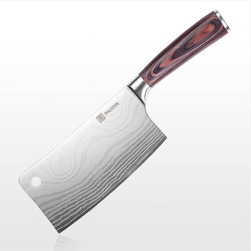 PAUDIN Universal Classic 7" Cleaver Knife - Paudin DE