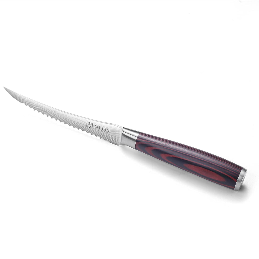 PAUDIN Universal Classic 5 inch Tomato Knife - Paudin DE
