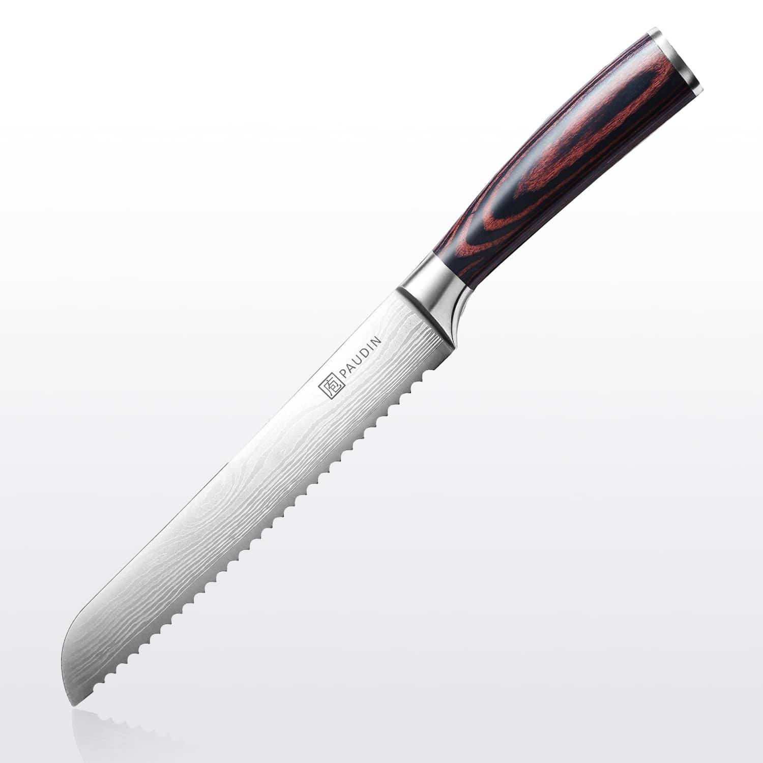 PAUDIN Universal Classic 8" Bread Knife