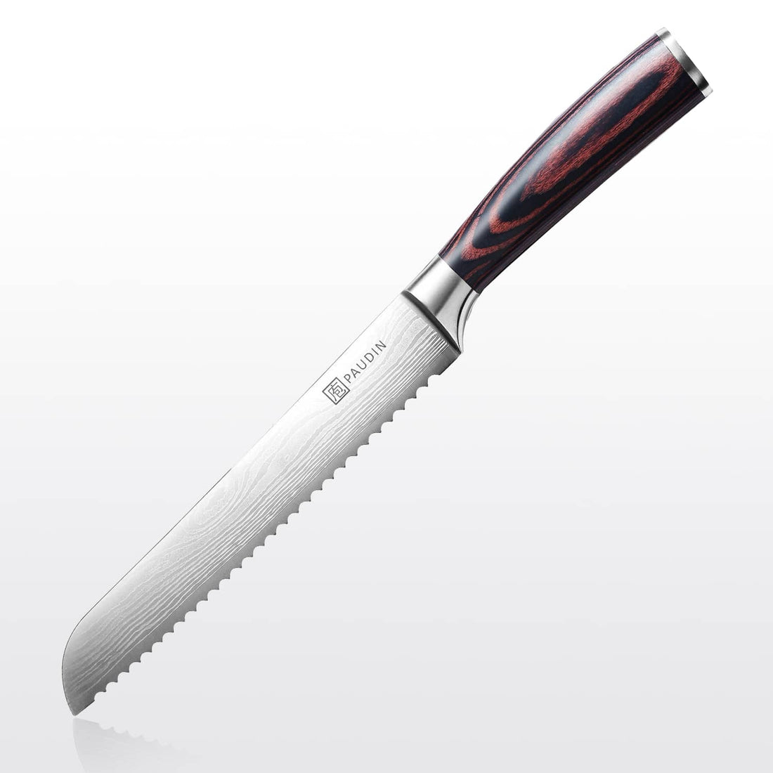 PAUDIN Universal Classic 8" Bread Knife - Paudin DE