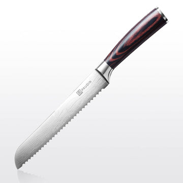PAUDIN Universal Classic 8" Bread Knife
