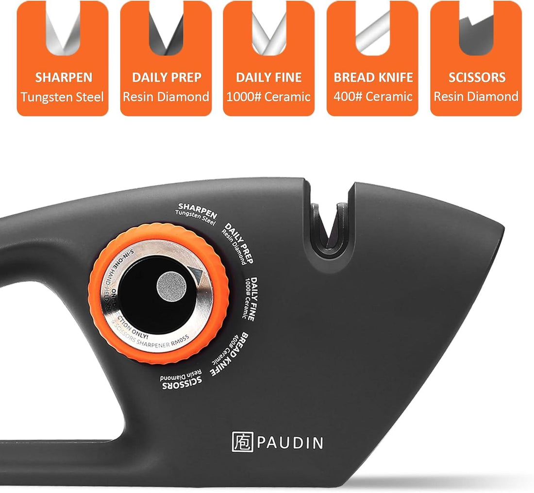 PAUDIN Knife Sharpener-KS2 - Paudin DE