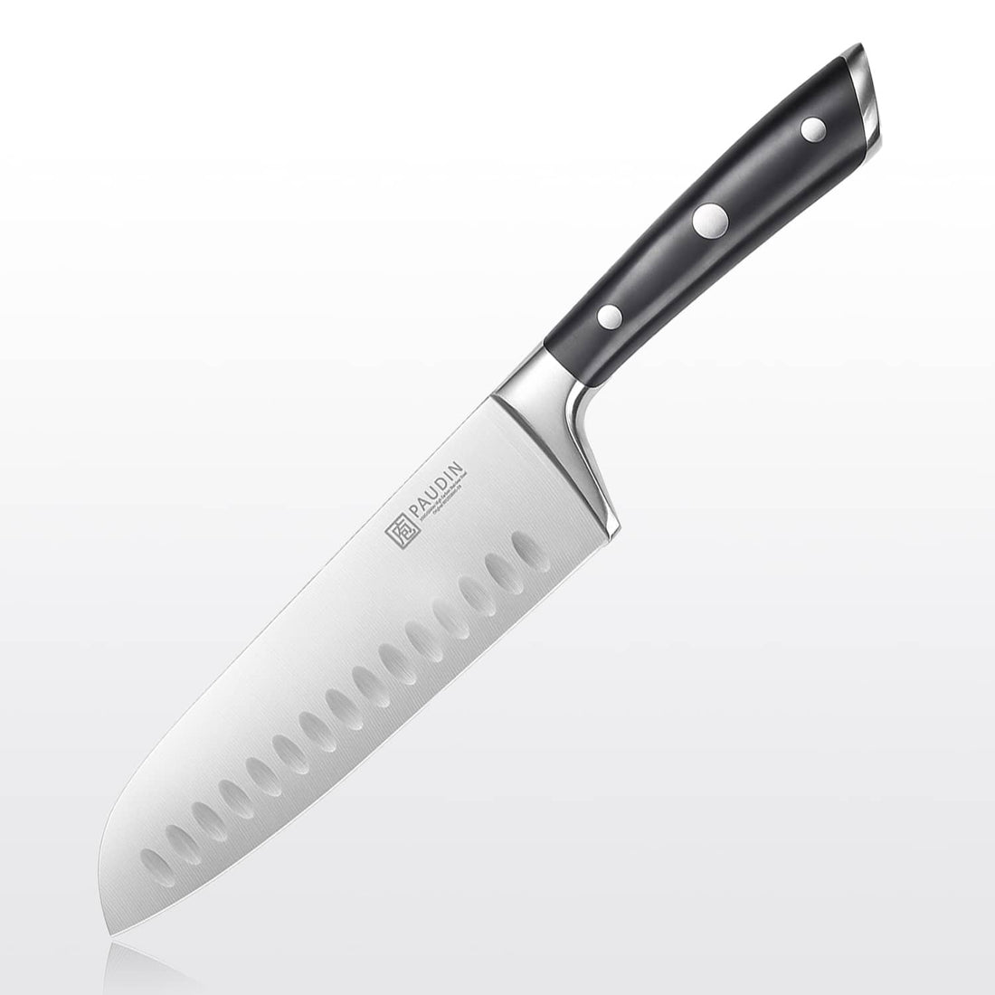 PAUDIN Swiss 7" Santoku Knife - Paudin DE