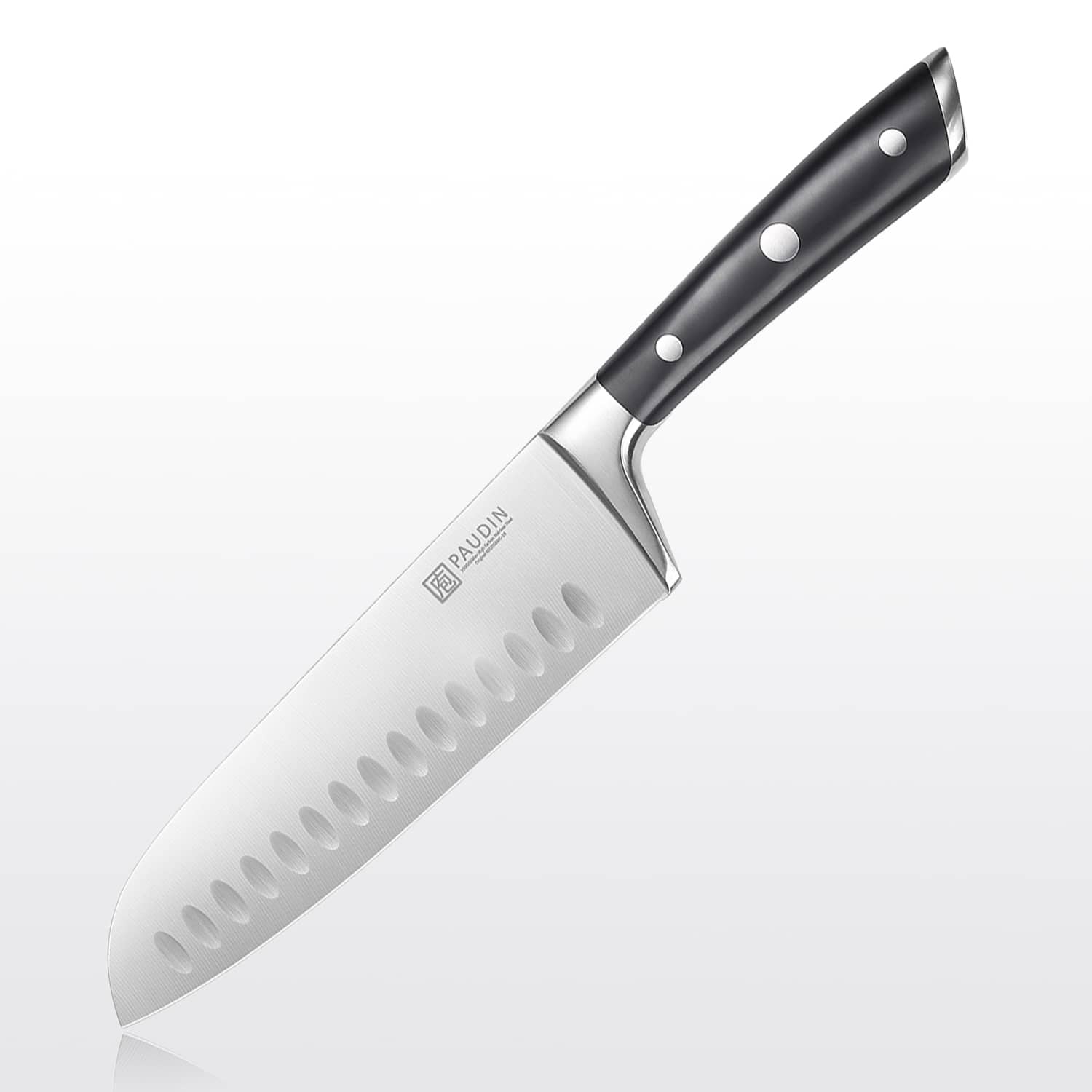 PAUDIN Swiss 7" Santoku Knife - Paudin DE